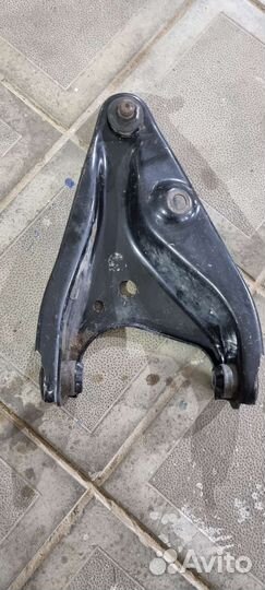 Рычаг renault sandero