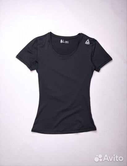 Футболка Reebok workout ready speedwick. Оригинал