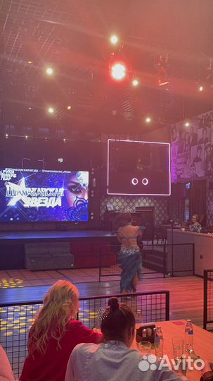 Костюм для восточного танца