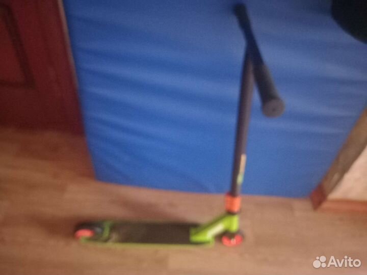 Трюковой самокат