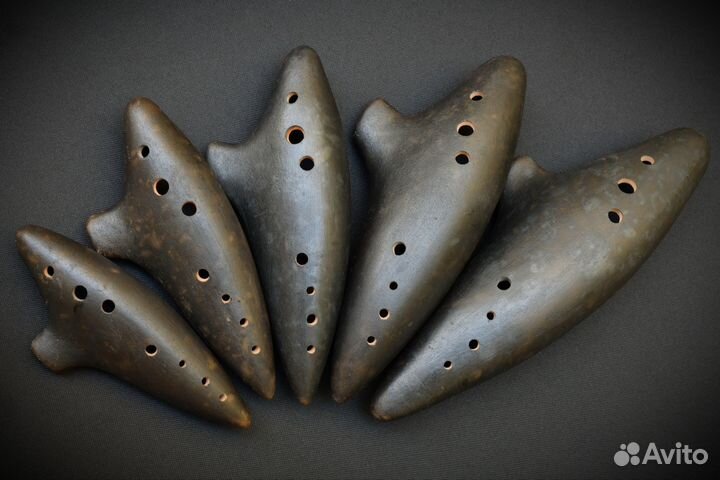 Окарина Black Shark