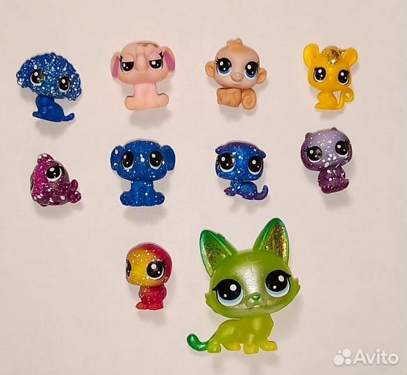 Littlest pet shop lps лпс пет шоп