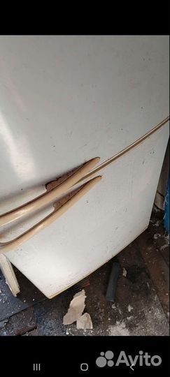 Холодильник бу