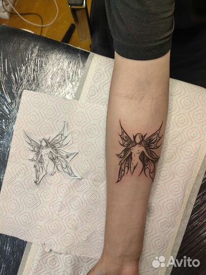 Татуировки