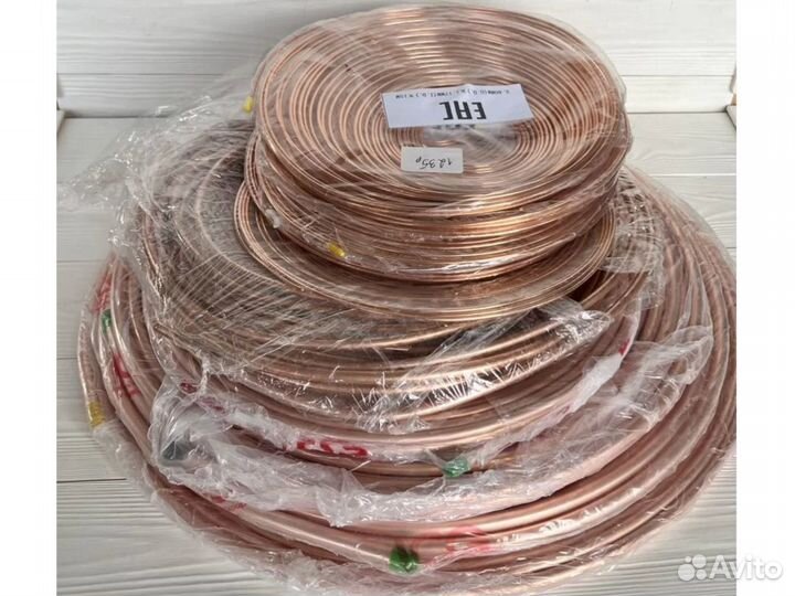 Труба медная