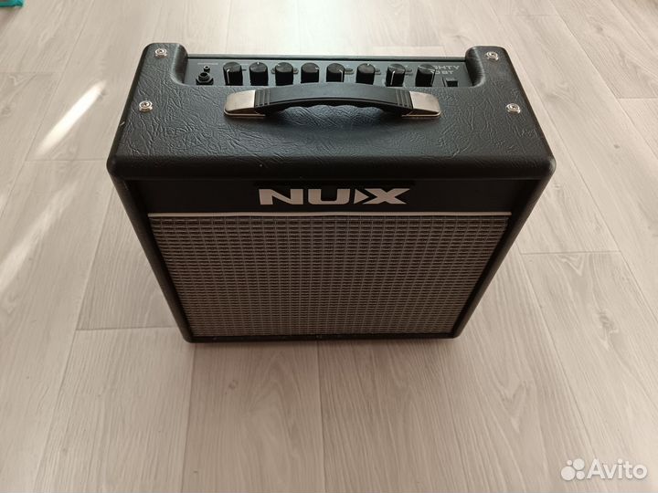 Комбоусилитель NUX mighty 20w
