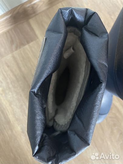 Женские резиновые сапоги