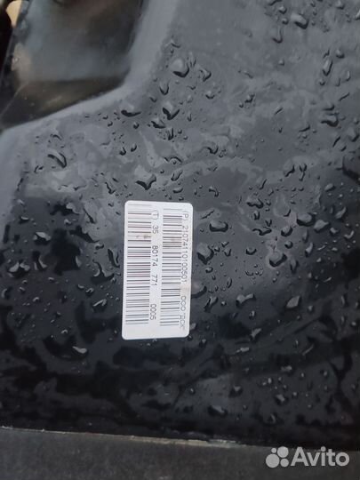 Бак новый классика инжектор