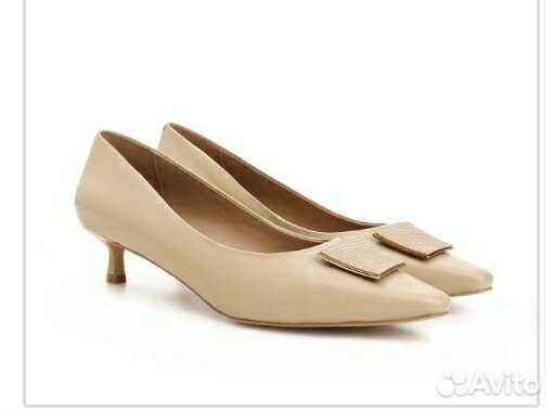 Туфли новые