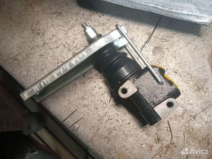 Регулятор тормозных сил колдун