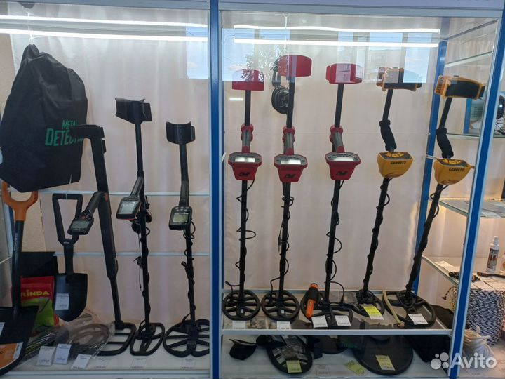 Металлоискатель Quest X5