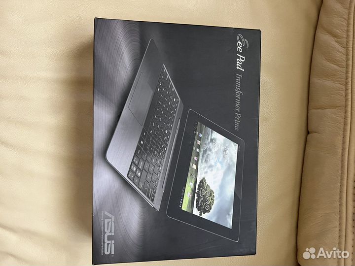 Планшет asus transformer
