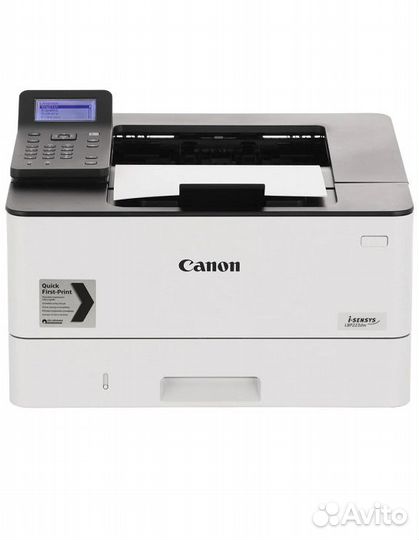 Принтер Canon i-Sensys LBP223dw