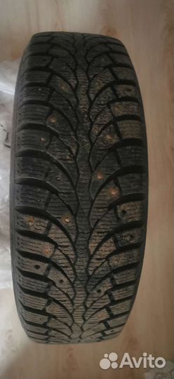 Зимняя резина r15 185/60/15