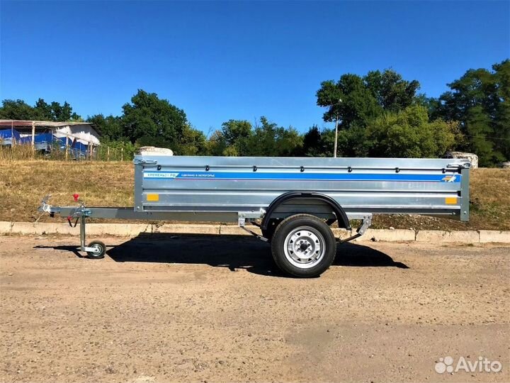 Прицеп легковой 3х1,56