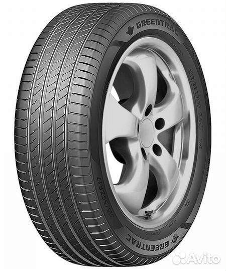 Greentrac Journey-X 195/60 R15 88V