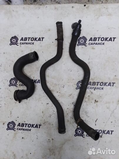 Патрубок системы охлаждения Пежо / Ситроен