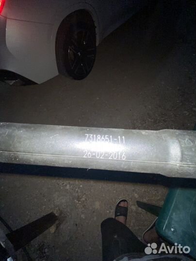 Привод багажника Bmw F16