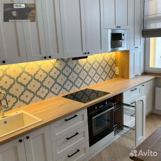 Кухни на заказ