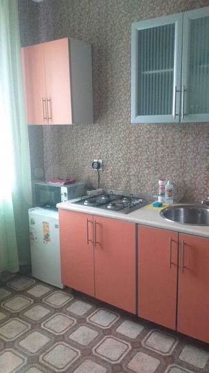 1-к. квартира, 34 м², 2/5 эт.