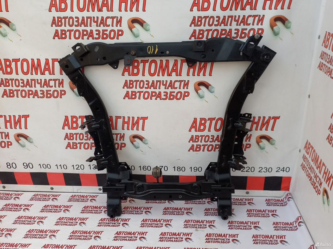 Подрамник Рено Аркана