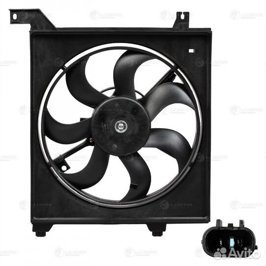 Радиатор кондиционера для автомобилей Santa Fe (06