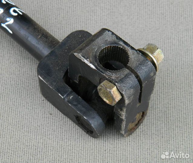 Карданчик рулевой Chery Amulet