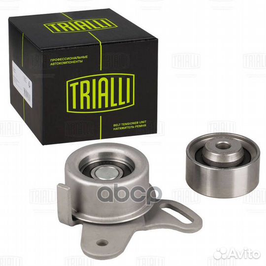 Ролик грм для а/м Hyundai Accent (94) (кмпл.2ш