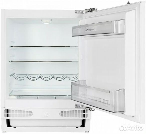 Kuppersberg vbmr 134 холодильник встраиваемый