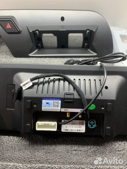 Магнитола Android ауди a4, a5, Q5