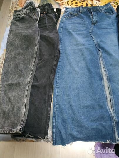 Женские вещи пакетом 42 44