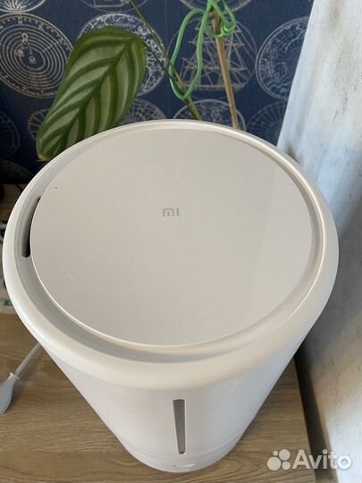 Увлажнитель воздуха xiaomi humidifier