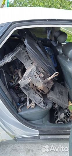 Запчасти на audi a6 c5