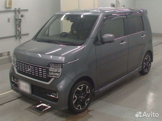 Honda N-WGN 0.7 CVT, 2020, 32 000 км