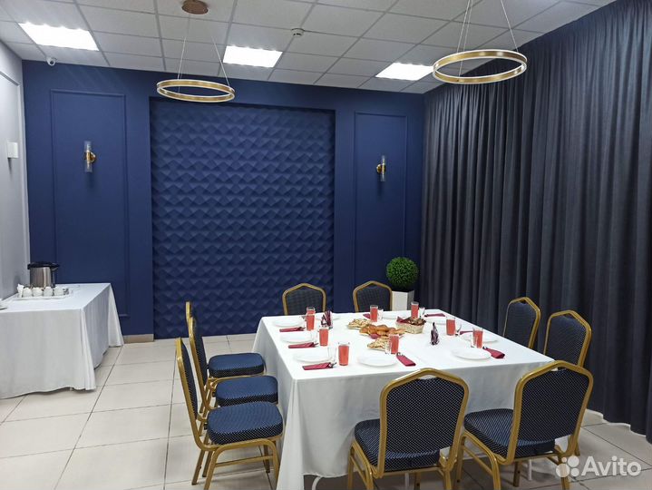 Банкетный зал до 30 человек