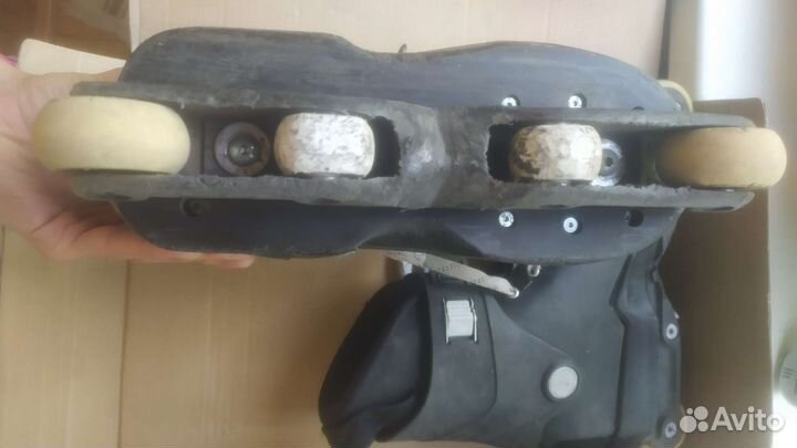 Ролики m12 roces агры агрессивные 43 42