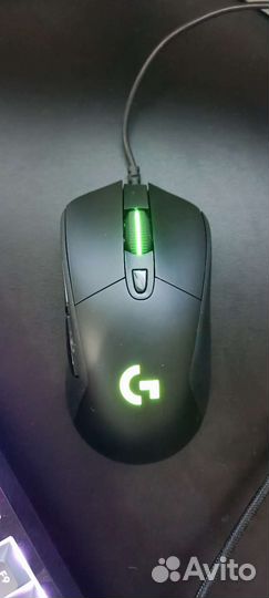 Игровая мышка Logitech G403 Hero