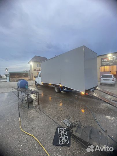 Грузоперевозки 5 тонн