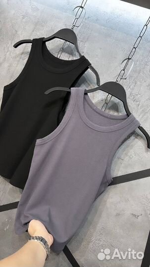 Майка 2 цвета