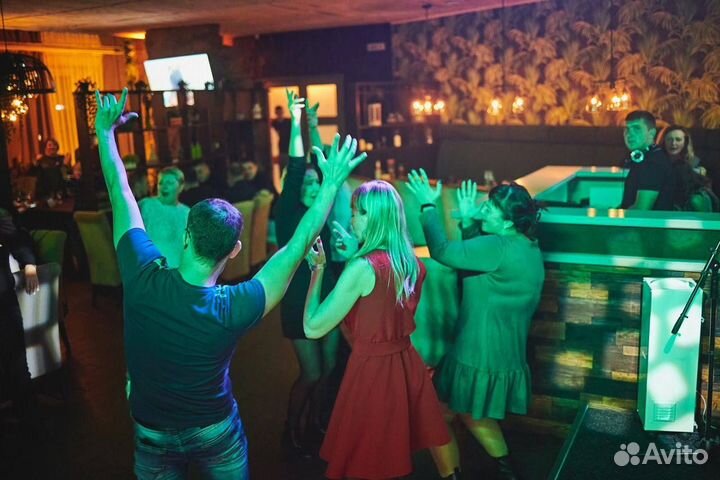 DJ Диджей, Выездная дискотека