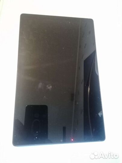 Планшет Lenovo tab M10 fhd plus