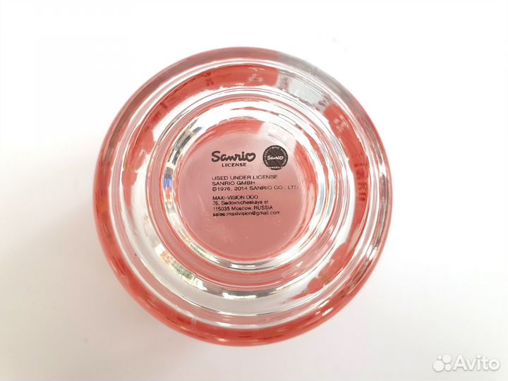 Новые кружки Hello Kitty Хеллоу Китти