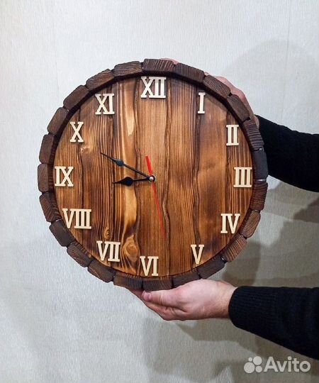 Часы настенные