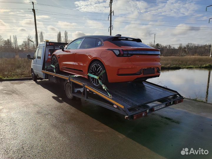 Эвакуатор холмская Абинский район