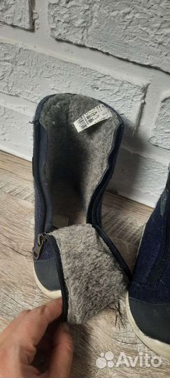 Валенки котофей