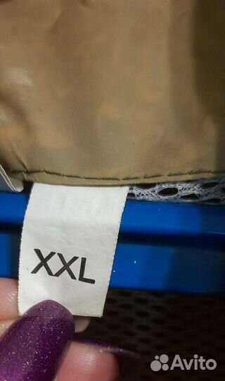 Костюм ветро-влаго защитный