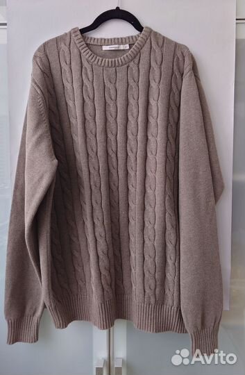 Джемпер Dressmann мужской 2xl