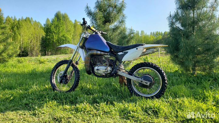 Сова 175 кросс эндуро