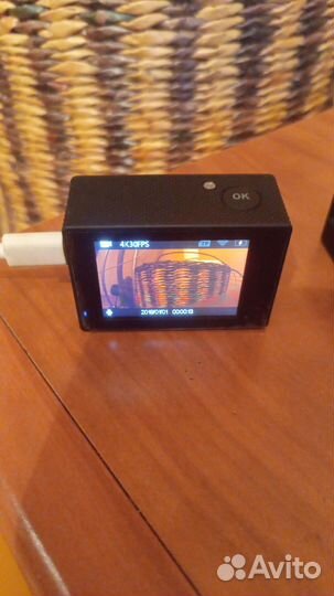 Экшн камера