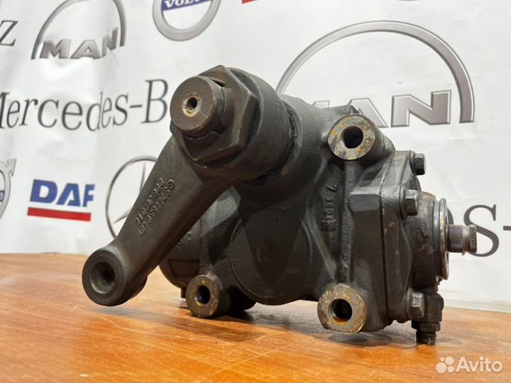 Рулевой редуктор (гур) Mercedes-Benz Actros MP2